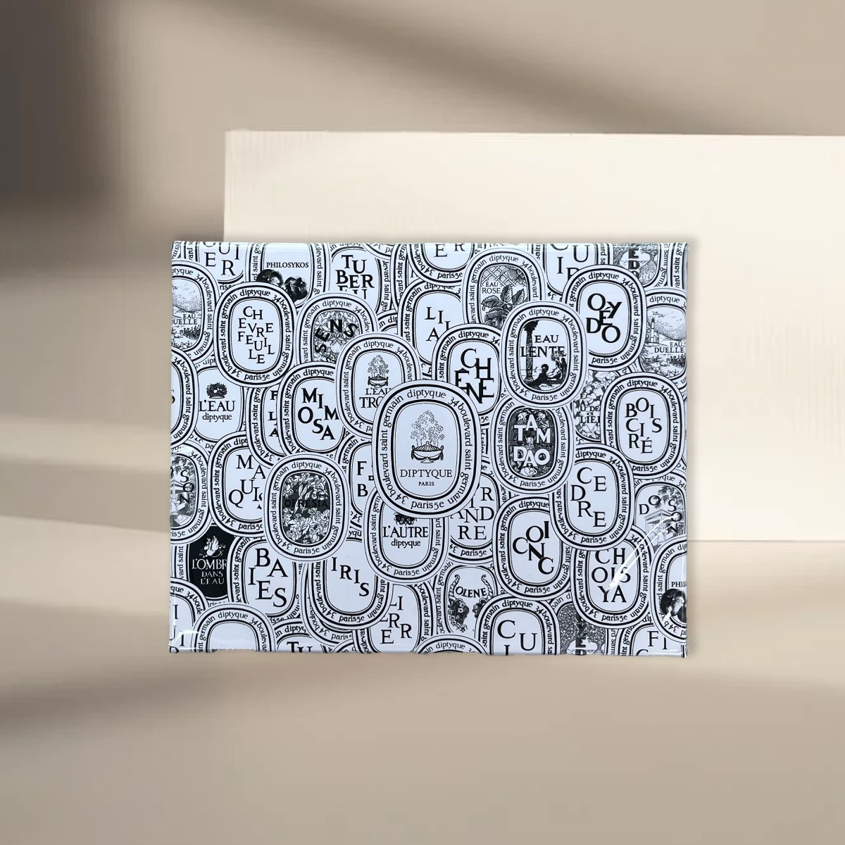 【Diptyque 感官之旅經典淡香水 禮盒組】