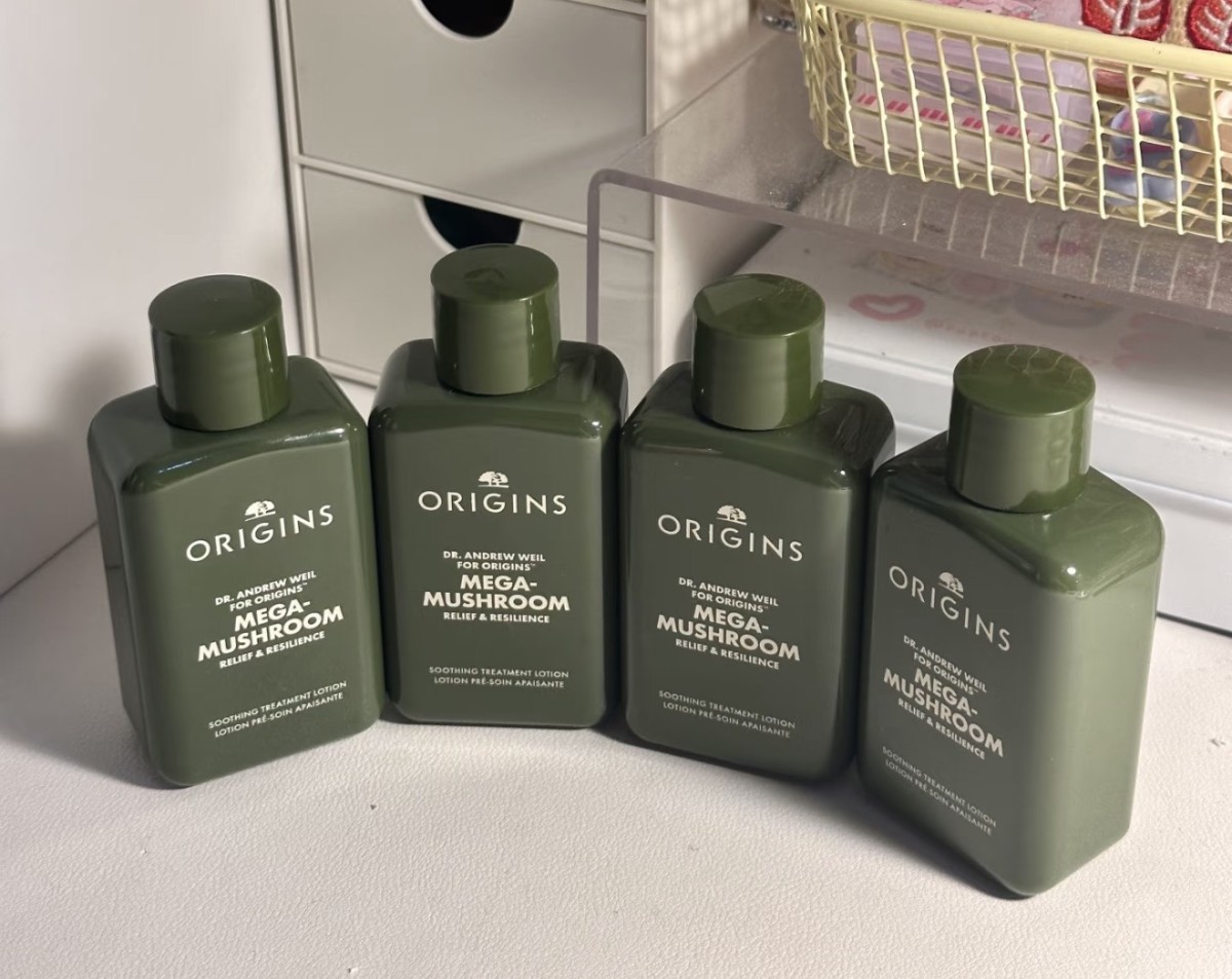 【ORIGINS 品木宣言｜DR.WEIL 青春無敵調理機能水50ml】