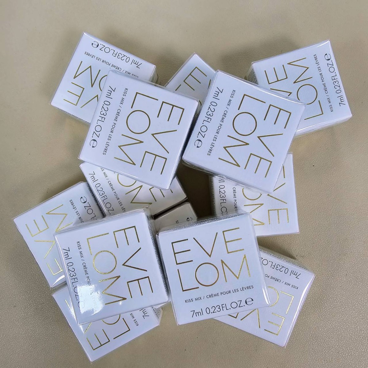 【EVE LOM｜Kiss 修護唇霜(7ml)】