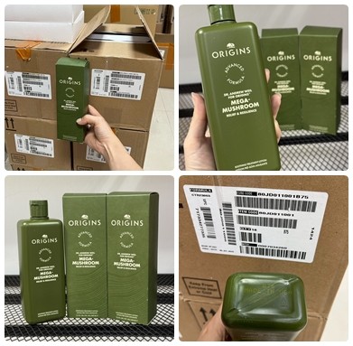 【ORIGINS 品木宣言|青春無敵靈芝光潤機能水(靈芝水)(400ml)】