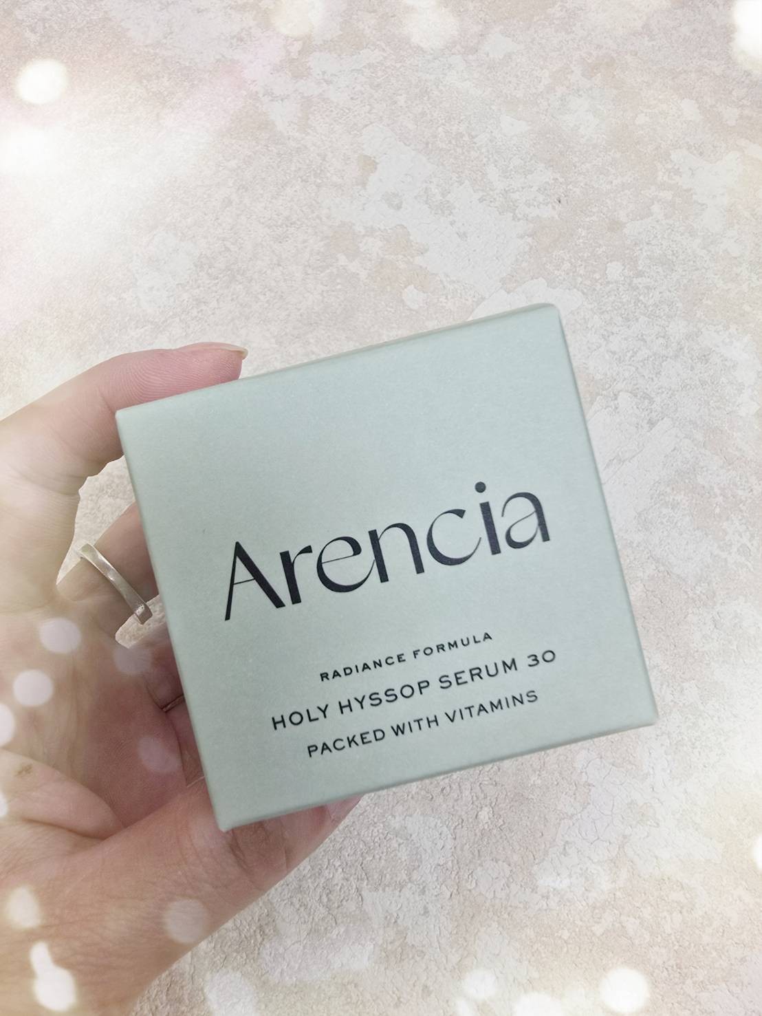 【韓國Arencia｜牛膝草凝膠精華(50ml)】