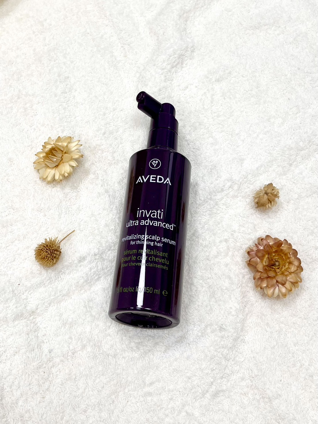 【AVEDA 蘊活煥欣豐盈菁華(150ml)】