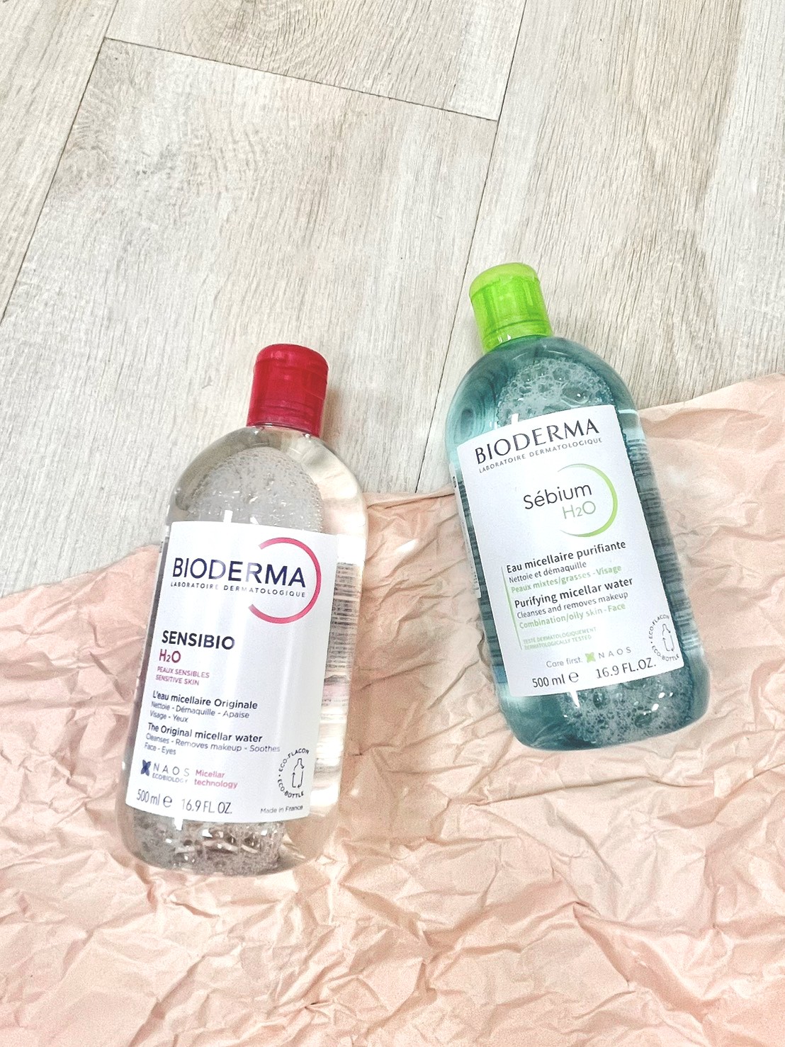 【Bioderma｜潔膚液(500ml) 】