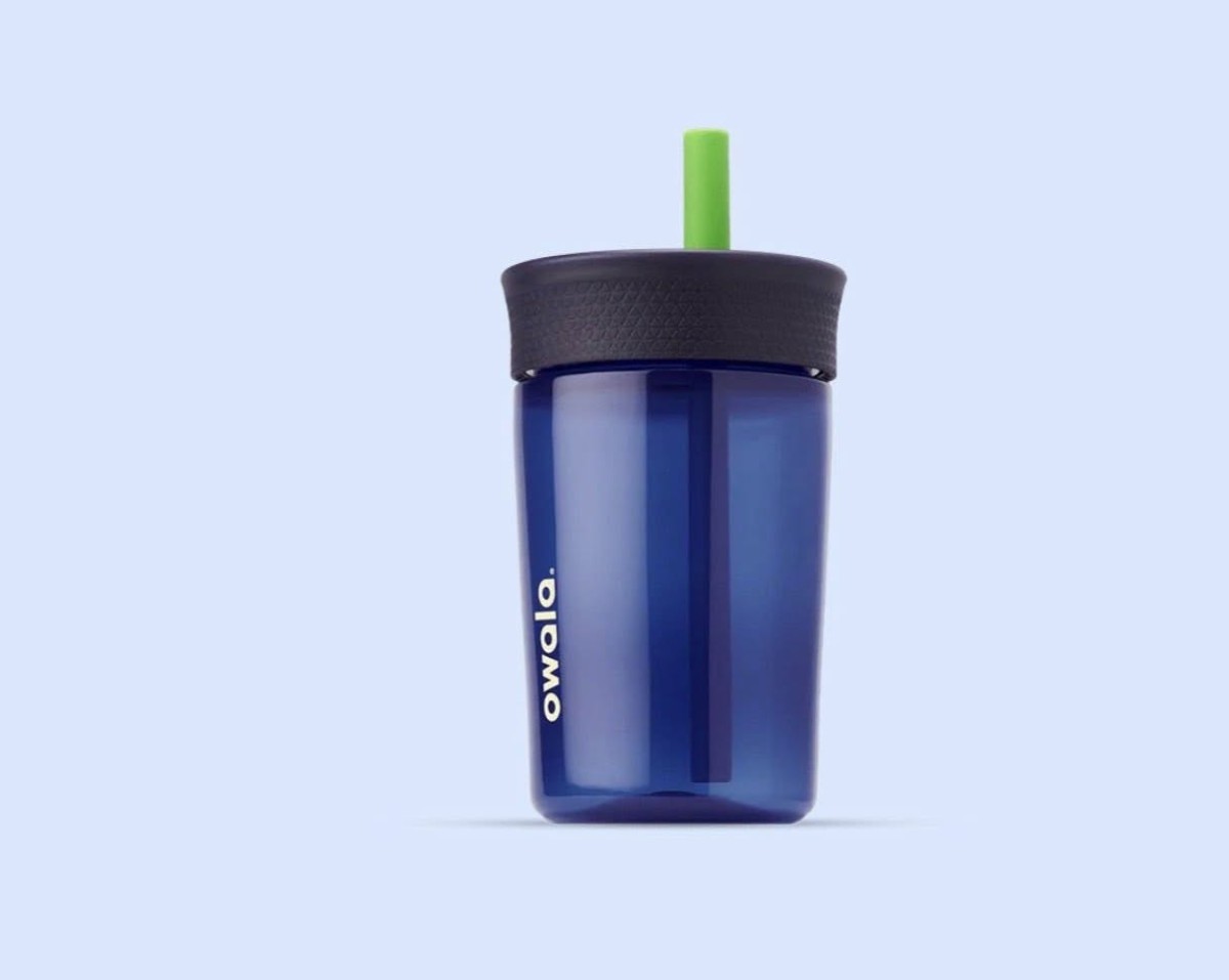 【美國Owala kids tumbler防漏水杯(15oz)】