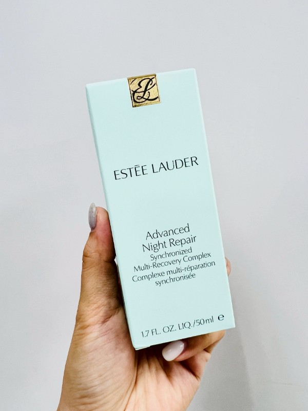 0706樂【雅詩蘭黛｜特潤超導全方位修護露 (50ml)】台灣公司貨