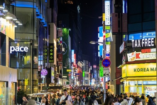 人氣類別