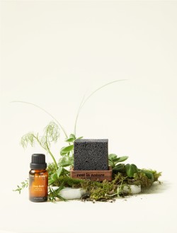 Deep Herb 香草清香擴香石精油組