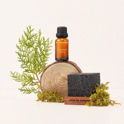 Forest Wood 森林木香擴香石精油組