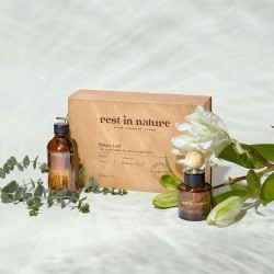 Watery Leaf 綠色植萃擴香 120ml