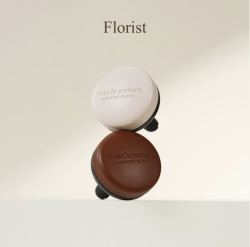 Florist 天然花香真皮車用擴香