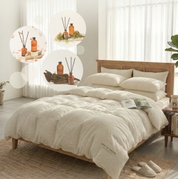 韓國限定天絲被擴香組合