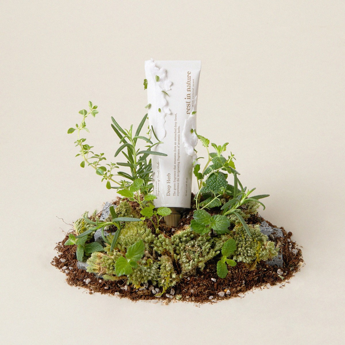 Deep Herb 香草清香護手霜