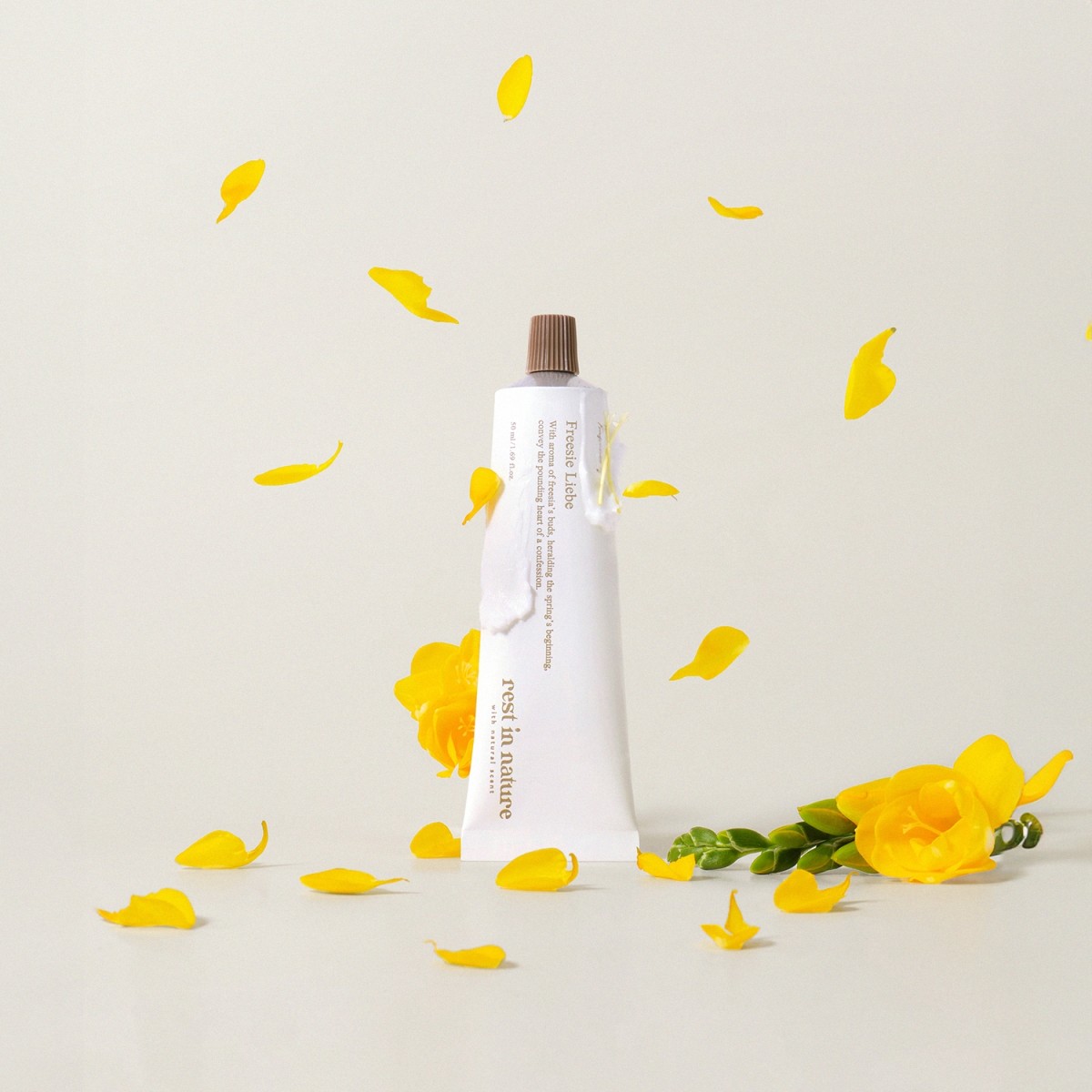 Freesie Liebe 艾里希- 利貝護手霜