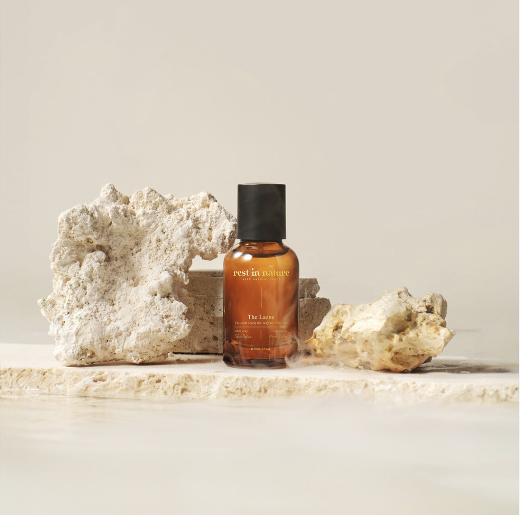 The Lazne 熱帶溫泉織品噴霧 30ml