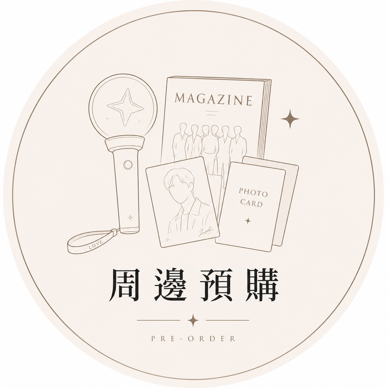 人氣類別