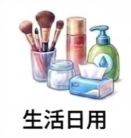 人氣類別